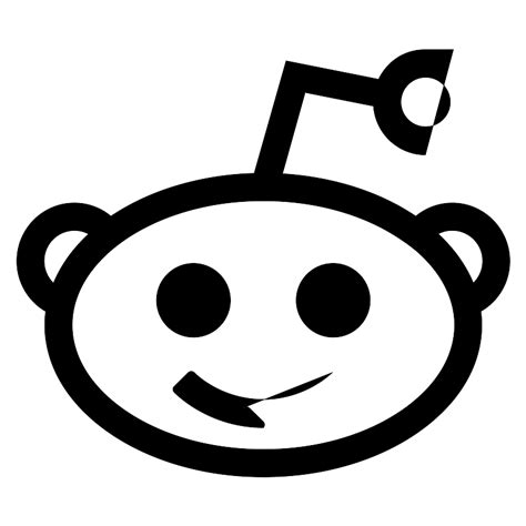 Logo Reddit Vector SVG Icon - SVG Repo