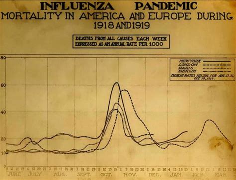 History's Worst Pandemic - How the Spanish Flu of 1918 Infected America ...