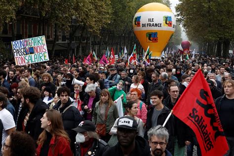 Strikes, protests in Europe over cost of living and pay | Reuters