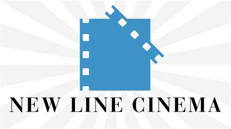 New Line Cinema Logo - LogoDix