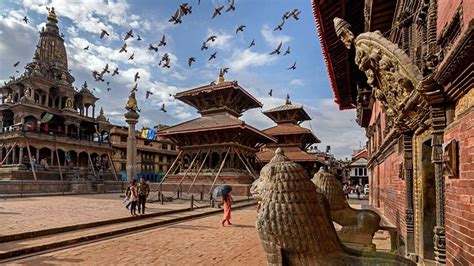 Patan Durbar Square-Land Nepal