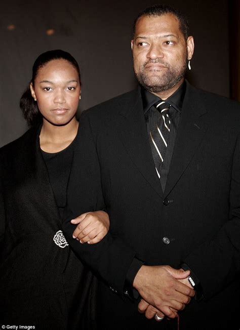 Laurence Fishburne's daughter officially charged for DUI | Daily Mail ...