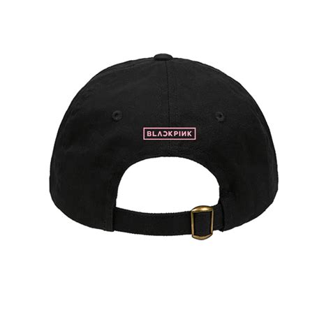 Blackpink Hats - Blackpink THE ALBUM Kpop Classic Hat Cap - ®Blackpink Store