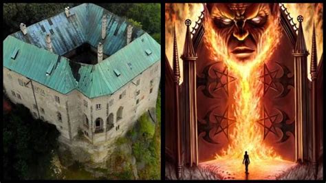 7 Gates Of Hell Around The World - Mundo Seriex