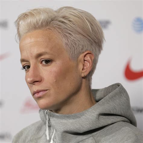 Megan Rapinoe Stands by Donald Trump White House Comments, Sorry for Cursing | News, Scores ...