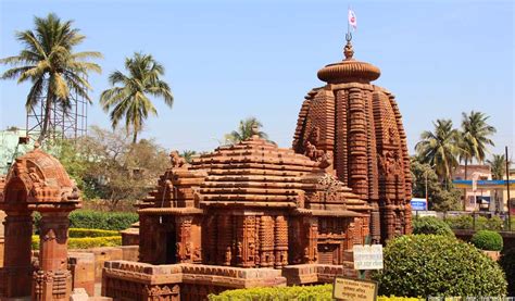 5 Must See Temples in Bhubaneswar | Waytoindia.com