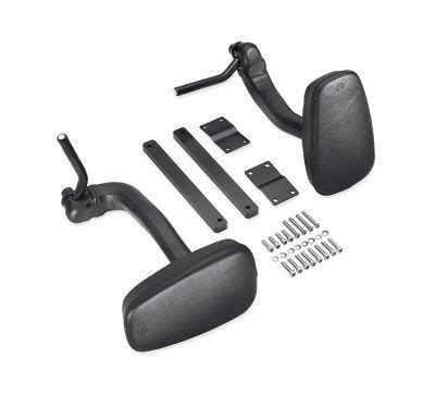 Passenger Armrests – Tri Glide Models | Seat Accessories | Official ...