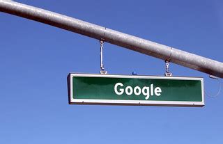 Google | Not Ave. Not Street. Just Google. | Quinn Dombrowski | Flickr