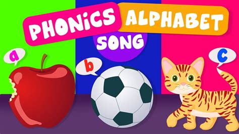 Phonics Sound Of Alphabets Songs Phonics Song With Two Words | coloringpagesmockup