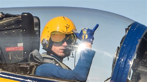 Blue Angels return to Pensacola has new pilot excited for 2019 season