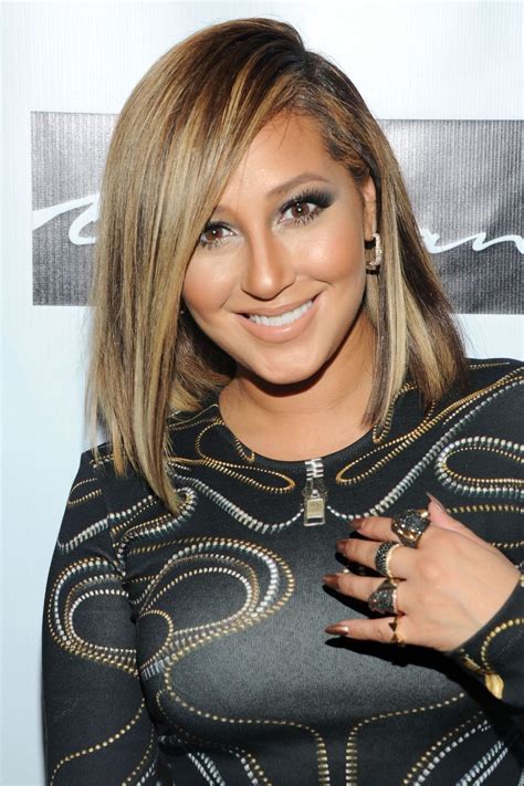 Adrienne Bailon-Houghton - Profile Images — The Movie Database (TMDB)