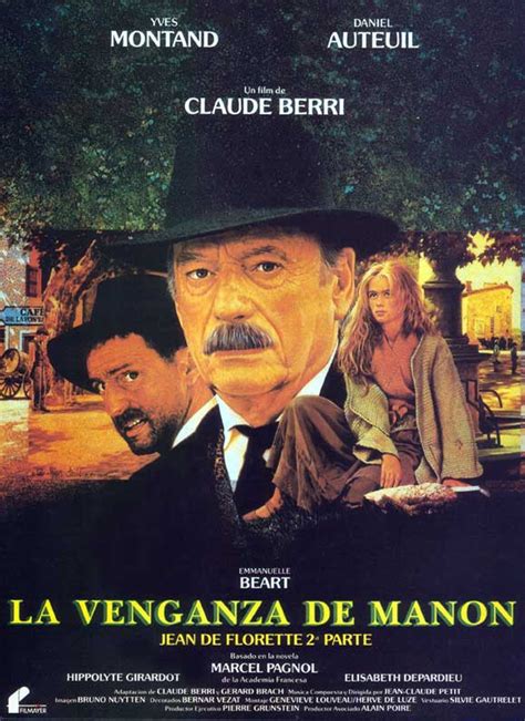 Manon of the Spring Movie Poster Print (27 x 40) - Item # MOVCJ1378 - Posterazzi