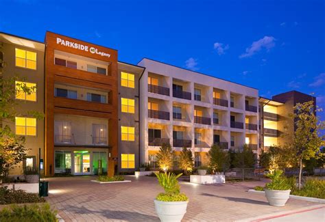 ParkSide At Legacy Dallas Texas Luxury Apartment Residences | Luxury apartments, Real estate ...