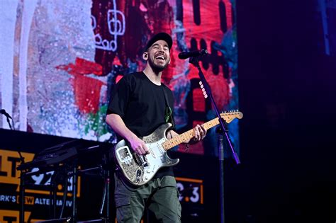 Linkin Park's Mike Shinoda Details The Emotional Journey Of Going Solo After Chester Bennington ...