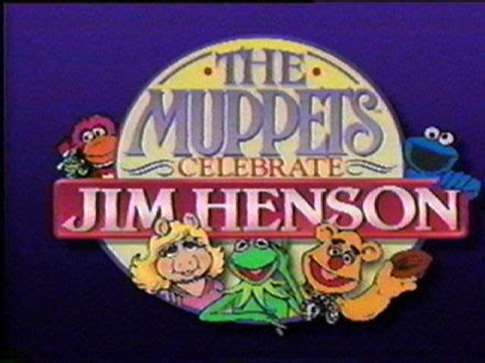 Movie Outlaw: THE MUPPETS CELEBRATE JIM HENSON (1990)