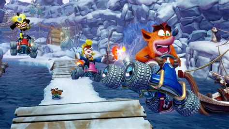 Free download Crash Team Racing Nitro Fueled The Game Awards 2018 4k Ultra HD [3840x2160] for ...