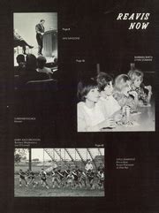 Reavis High School - Aries Yearbook (Burbank, IL), Class of 1967, Pages 1 - 17