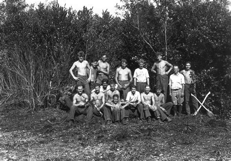 Florida’s Wilderness Wonder Workers – Life in the Civilian Conservation ...