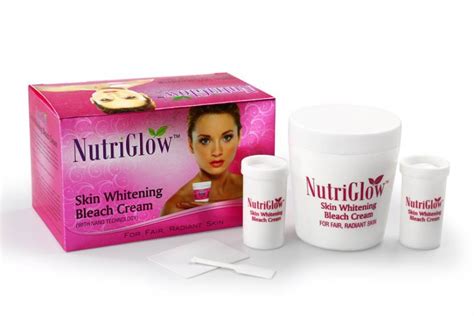 NutriGlow Skin Whitening Bleach Cream - Price in India, Buy NutriGlow ...