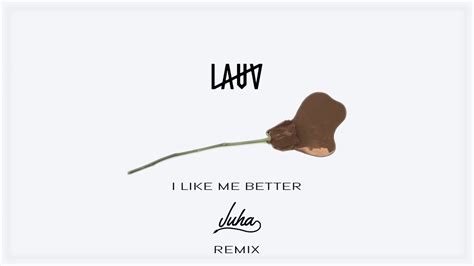 Lauv - I Like Me Better (Juha Remix) - YouTube