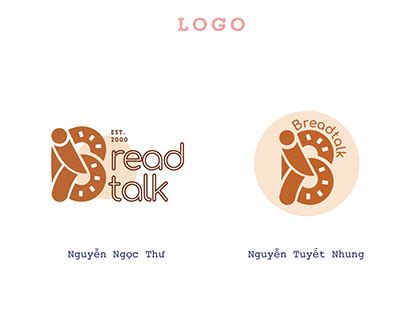 Breadtalk Projects | Photos, videos, logos, illustrations and branding on Behance