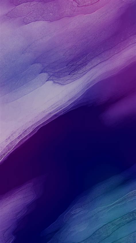 √ Lavender Gradient Background