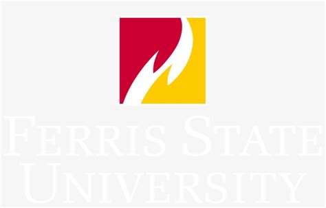 Ferris State University Logo - Ferris State University - Free Transparent PNG Download - PNGkey