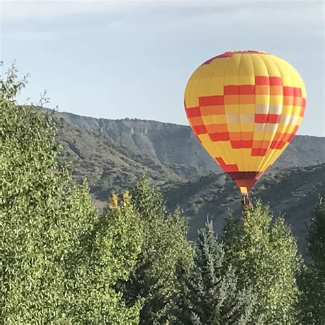 Photo Gallery - The Snowmass Village, CO Balloon Festival - Globalphile