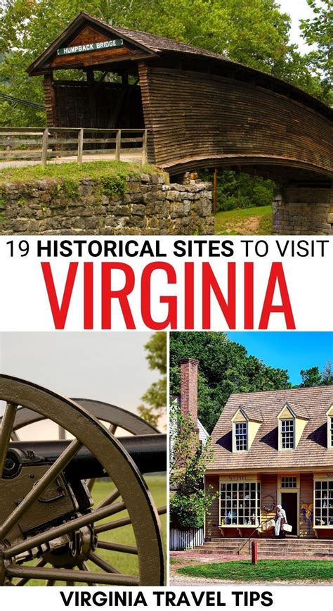 Pin on Virginia Historical Sites