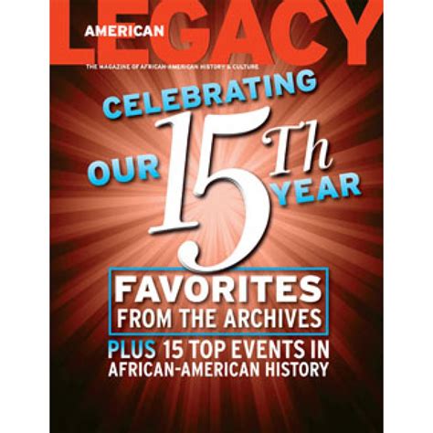 American Legacy Magazine Subscriber Services