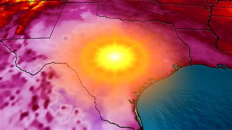 Texas Heat Wave Smashes Records With No Relief Ahead | Weather.com