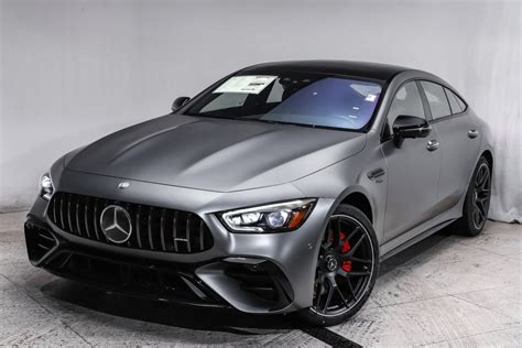 2024 Amg Gt 53 4 Door - Heath Maribelle