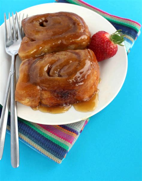 Classic Sticky Buns - Erren's Kitchen