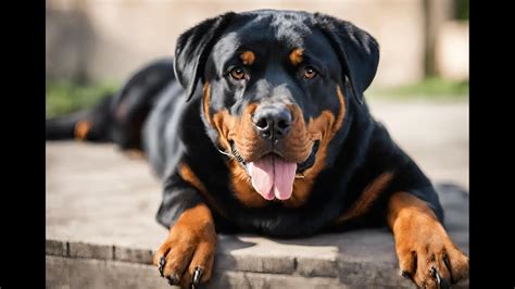 Rottweiler Bites: What You Need To Know