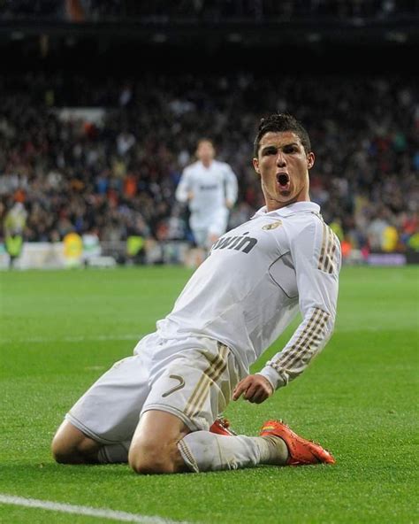 Cristiano Ronaldo scored his 100th Real Madrid goal | ロナウド, レアルマドリー, サッカー