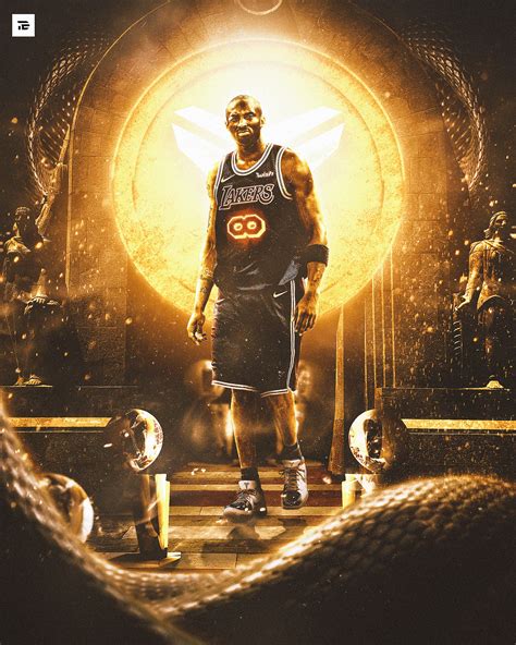 Kobe Bryant Tribute on Behance