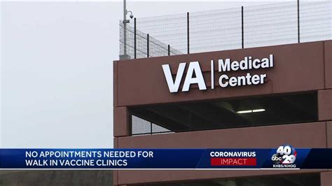 VA in Fayetteville hosting weekend covid vaccine clinics for veterans