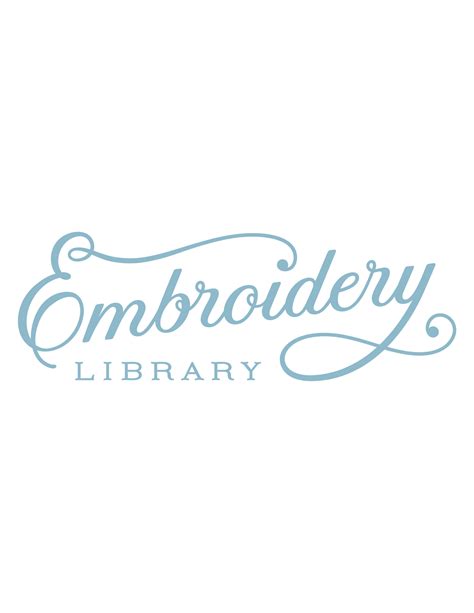 Embroidery Library | Duffy