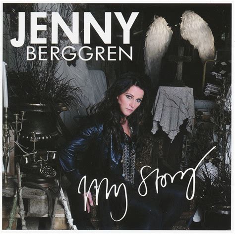 Jenny Berggren - My Story Lyrics and Tracklist | Genius