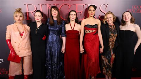 'Dead Ringers' Team Introduces Complicated Women of Prime Video ...