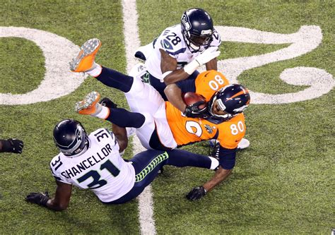 Seattle Seahawks defense dominates in Super Bowl win over Denver ...