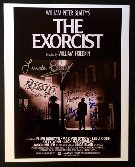 The Exorcist Book Cover - The Exorcist The Exorcist Wiki Fandom / She ...