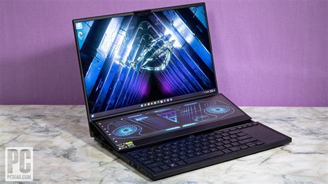 Asus ROG Zephyrus Duo 16 Review | PCMag