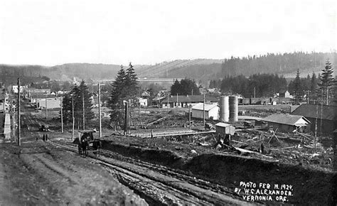 Pin by Sue Garner on Roots, Vernonia | Oregon, Vernonia, History