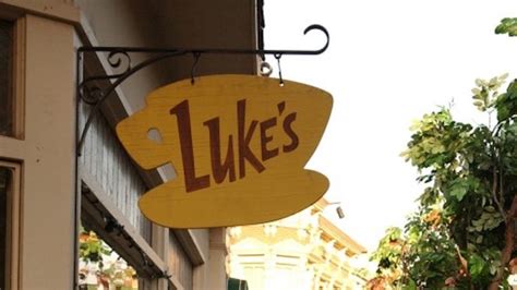 Luke's Diner From 'Gilmore Girls' Is Real And You Can Get Coffee On The House