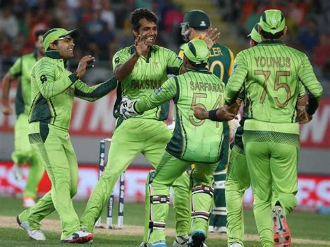 Pakistan vs South Africa 29th Match ICC Cricket World Cup 2015 Highlights