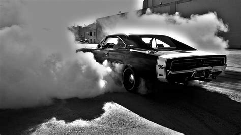 HD wallpaper: burnout, cars, charger, dodge, muscle, vehicles ...