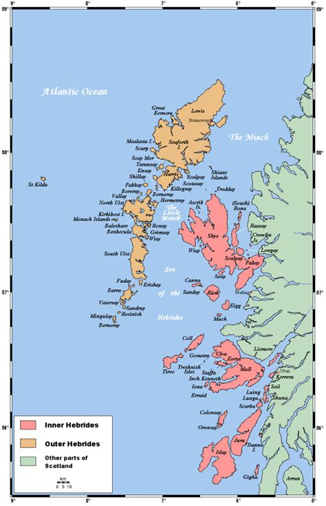 Excursions On The Isle Of Skye, An Introduction - Earthwise - Printable ...