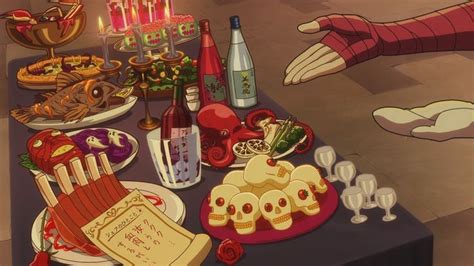 Anime Food (Posts tagged anime food) | Anime bento, Anime, Anime halloween