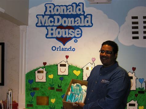 Official NACADA 2010 Annual Conference Blog: Ronald McDonald House ...